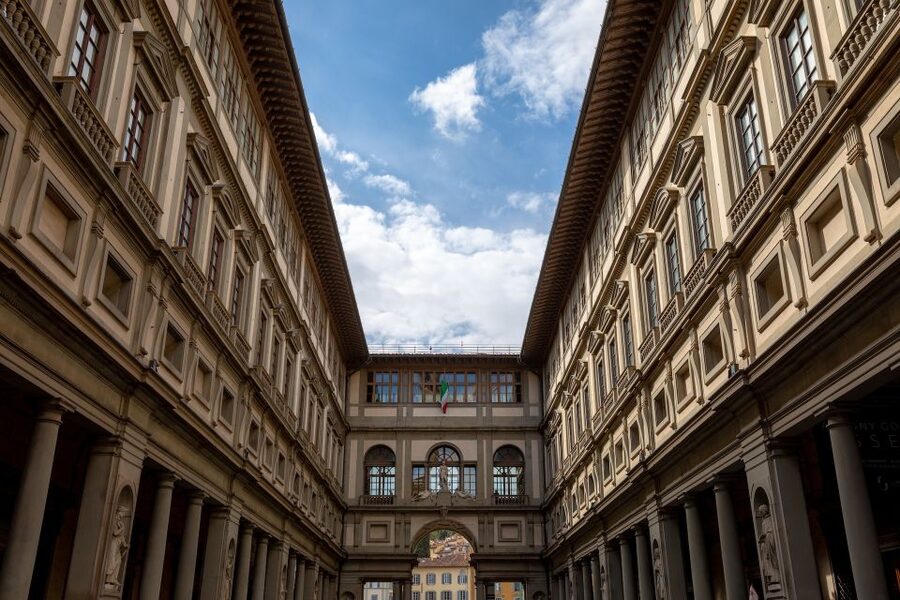 Florence: Uffizi, Pitti Palace & Boboli Combined 5-Day Pass - How the five-day pass works