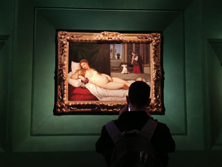 Florence: Uffizi, Pitti Palace & Boboli Combined 5-Day Pass - Pitti Palace: Medici scale across the river