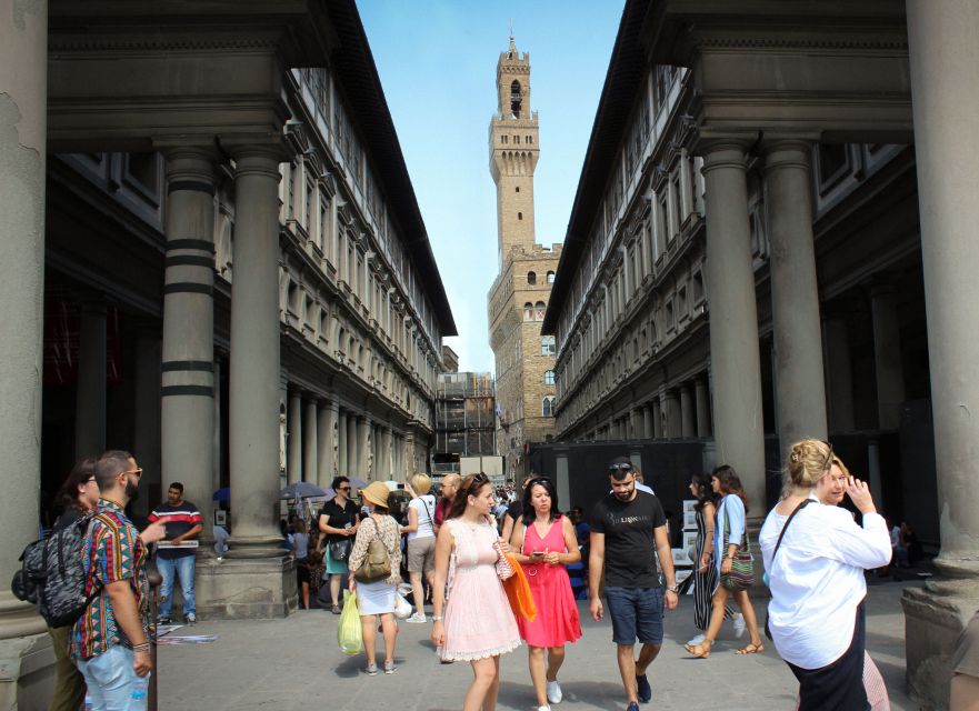 Florence: Uffizi, Pitti Palace & Boboli Combined 5-Day Pass - Who should book this Florence pass?