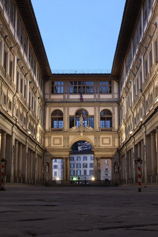 Florence: Uffizi Priority Access Ticket - Why the Uffizi is worth making time for