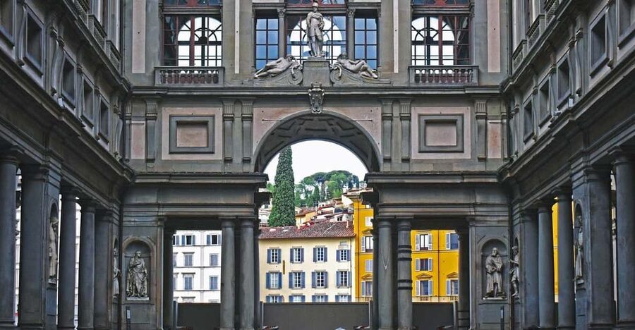 Florence: Uffizi Priority Access Ticket - What the $68 price really buys you