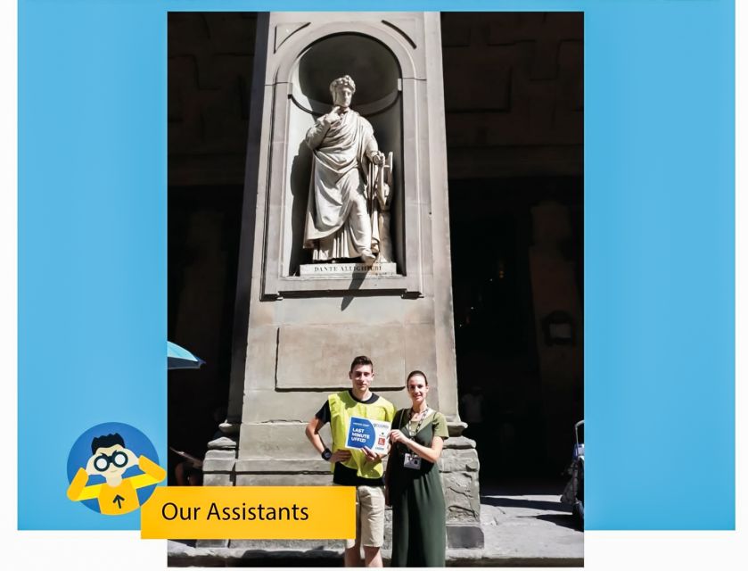 Florence: Uffizi Priority Ticket & Masterpieces Audio App - Using the audio app inside the museum