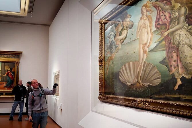 Florence: Uffizi Skip-the-Line Entry & Guided Tour - Key points to know before you book