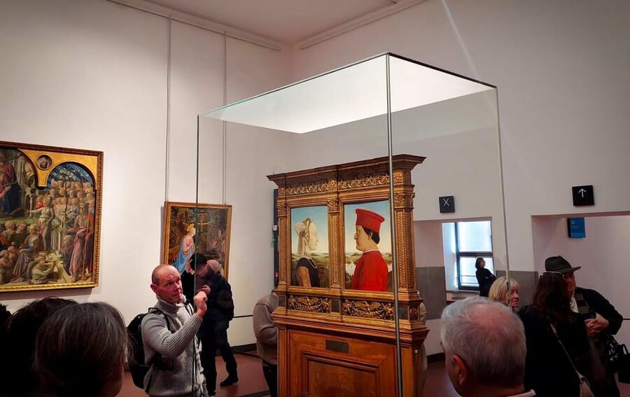 Florence: Uffizi Skip-the-Line Guided Tour - Botticelli’s Birth of Venus and Primavera