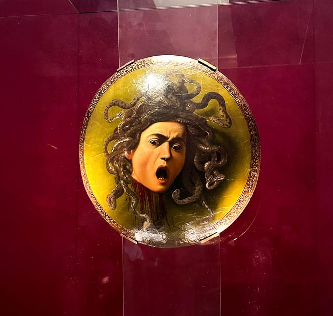 Florence: Uffizi Skip-the-Line Guided Tour - Leonardo, Raphael, and the wider Renaissance collection