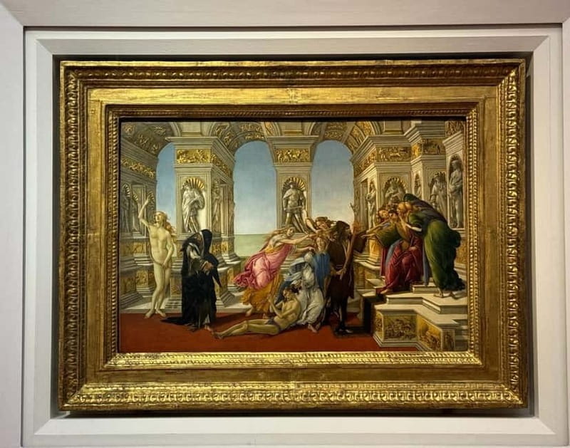 Florence: Uffizi Skip-the-Line Ticket & Digital Audio Guide - What You Actually Book for $47.71