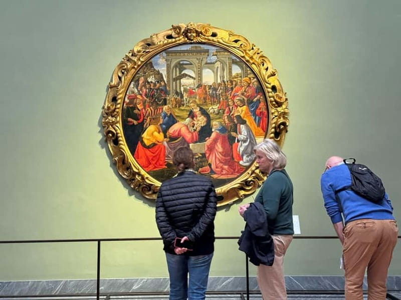Florence: Uffizi Skip-the-Line Ticket & Digital Audio Guide - Who Will Like This Uffizi Ticket Most