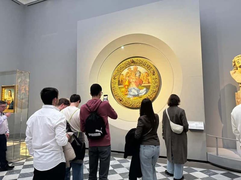 Florence: Uffizi Skip-the-Line Ticket & Digital Audio Guide - How the Pop Guide App Works