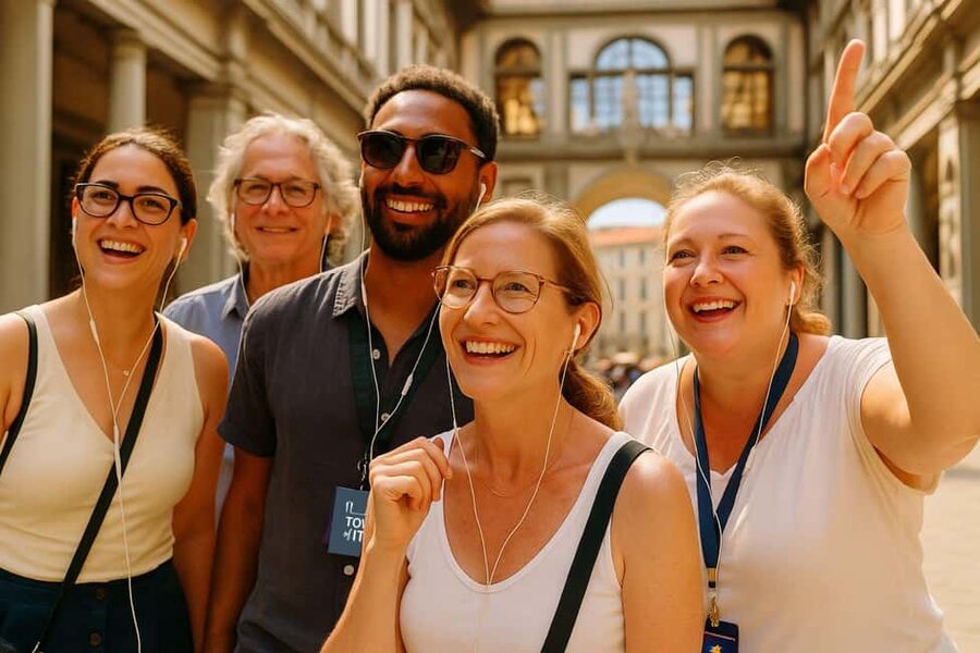 Florence: Uffizi Tour with an Art Expert Guide - Key points to know before you book