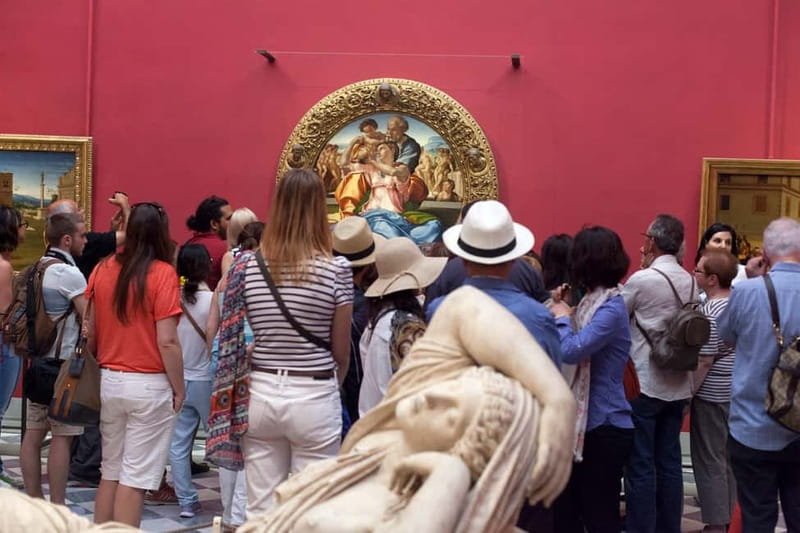 Florence: Uffizi Tour with an Art Expert Guide - Why an art expert changes the Uffizi experience
