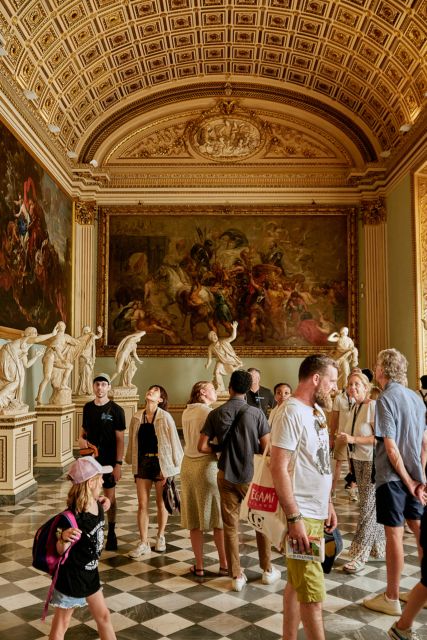 Florence: Uffizi Tour with an Art Expert Guide - Greek and Roman sculpture and the Tribuna