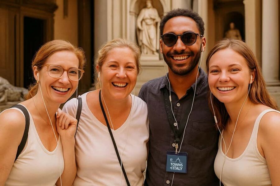 Florence: Uffizi Tour with an Art Expert Guide - From Giotto to Botticelli