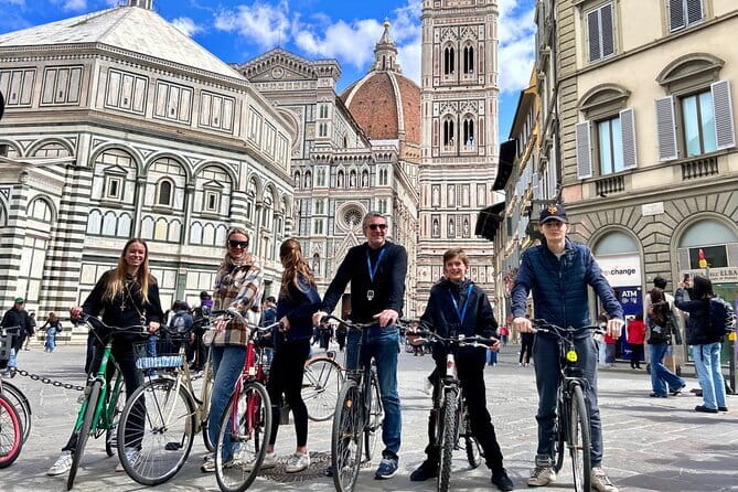 Florence Untold Bike Tour - Key points to know before you book