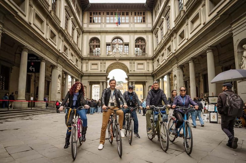 Florence: Untold Bike tour with Roberto - Why this bike tour works in Florence