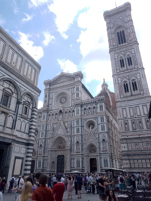 Florence Unveiled: The Rivalry of Leonardo and Michelangelo - Republic Square and Florence’s changing city center