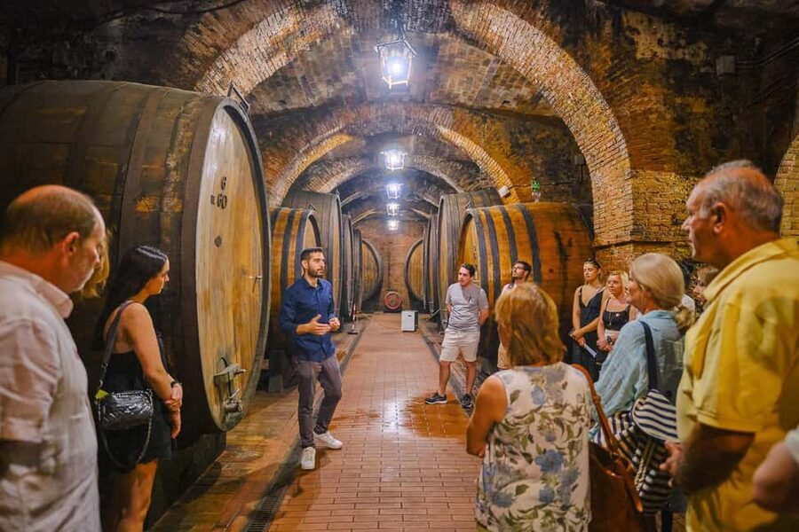 Florence: Val d'Orcia Private Chauffeur-Driven Tour - Leaving Florence for the Val d’Orcia