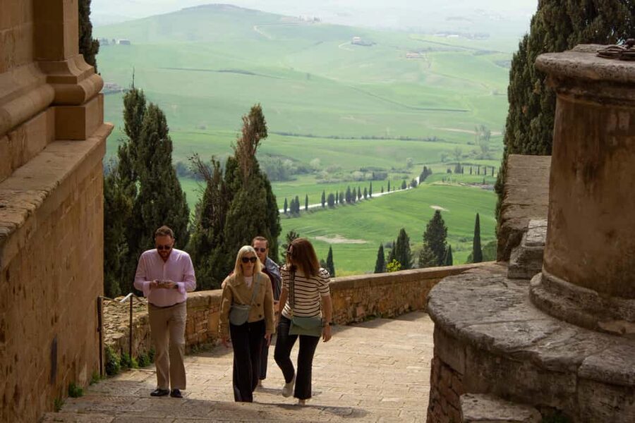 Florence: Valdorcia Wine, Brunello Montalcino, Montepulciano - Should you book it?