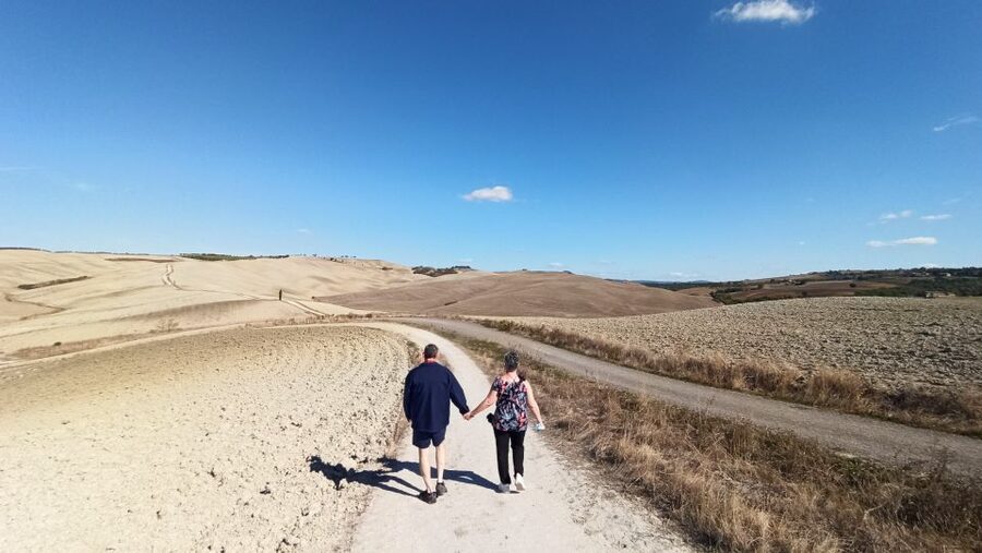 Florence: Valdorcia Wine, Brunello Montalcino, Montepulciano - Montepulciano’s underground wine world