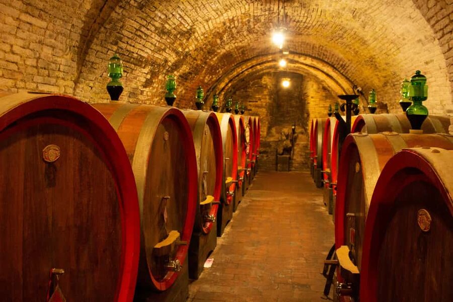 Florence: Valdorcia Wine, Brunello Montalcino, Montepulciano - Price, comfort, and what the $265 buys