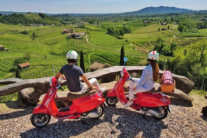 Florence Vespa Rental - Key points before you reserve