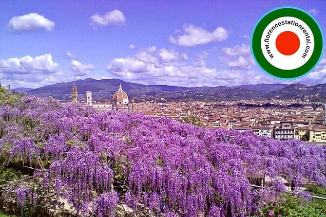 Florence Vespa Rental - Why a Florence Vespa rental works so well