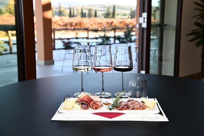 Florence Vespa Tour as a Passenger, max 6 people + Wine Window! - San Miniato al Monte offers a quieter pause