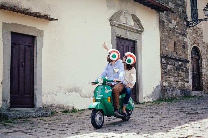 Florence Vespa Tour: Tuscan Hills and Italian Cuisine - Practice first, then make the call