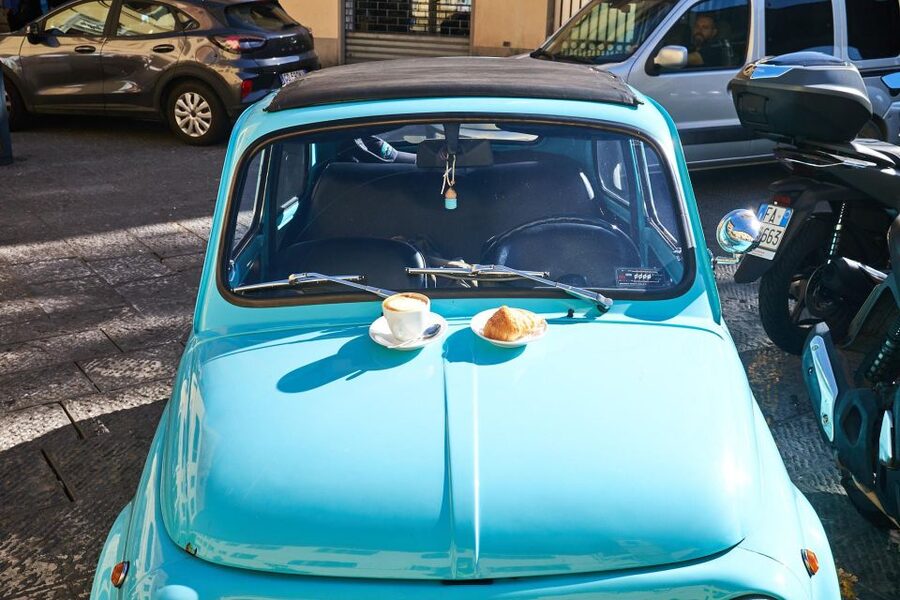 Florence: Vintage Fiat 500 Tour with Wine Tasting at Winery - Key points to know before you book
