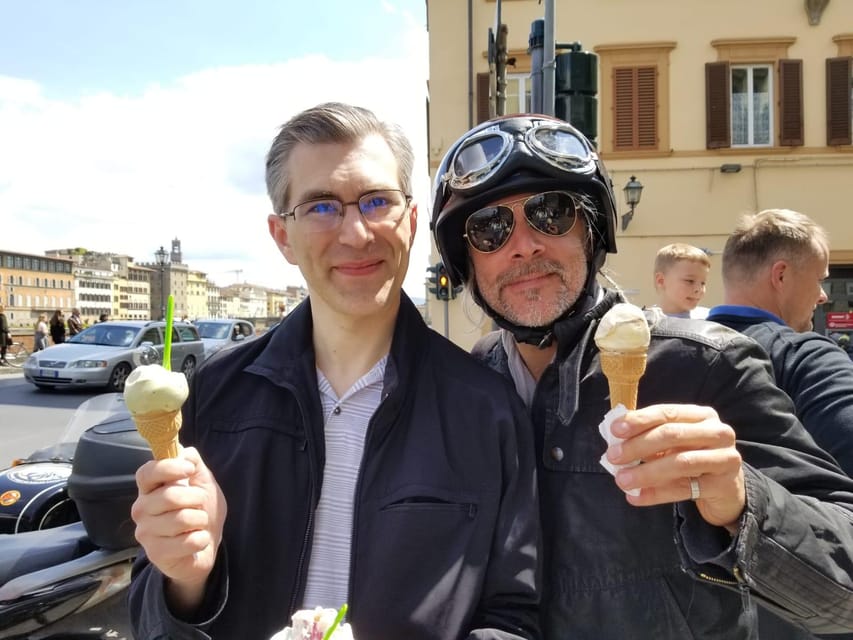 Florence Vintage Motorcycle Sidecar ride - Morning or Sunset - Is $199 per person good value?