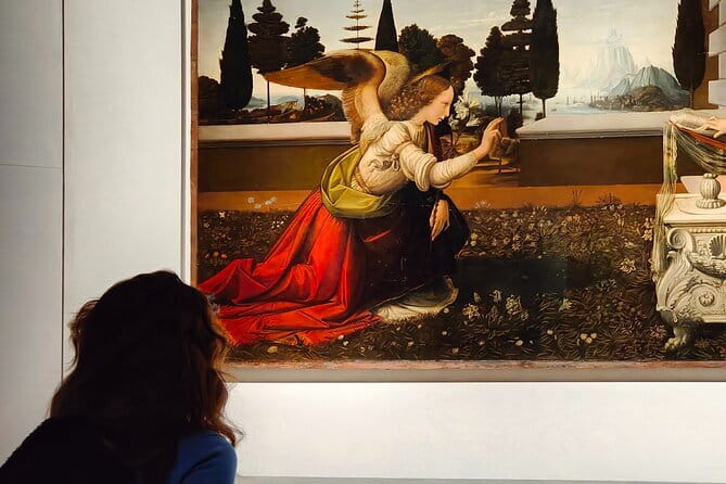 Florence: Vip early Timed Entry Ticket Uffizi Gallery - Why an early Uffizi visit makes sense
