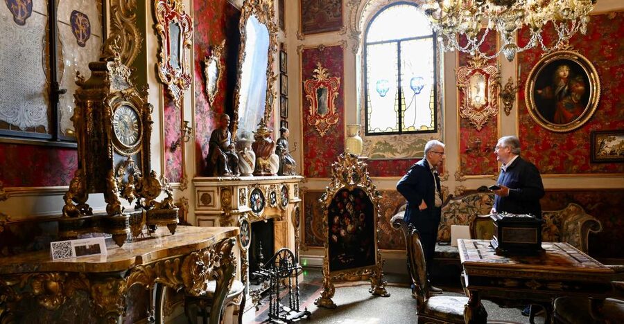 Florence: Visit to Frederick Stibbert's Villa and Park - Key points to know before you book