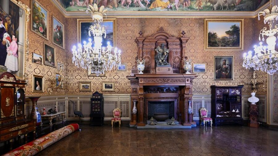Florence: Visit to Frederick Stibbert's Villa and Park - What the two-hour itinerary feels like
