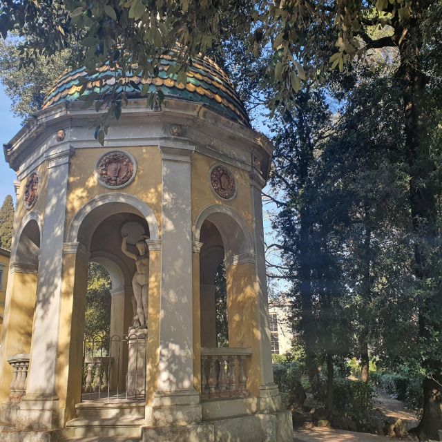 Florence: Visit to Frederick Stibbert's Villa and Park - Is $178.42 per person a fair price?