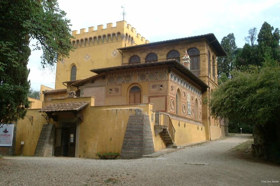 Florence: Visit to Frederick Stibbert's Villa and Park - Entering the Stibbert Museum and Frederick’s private world