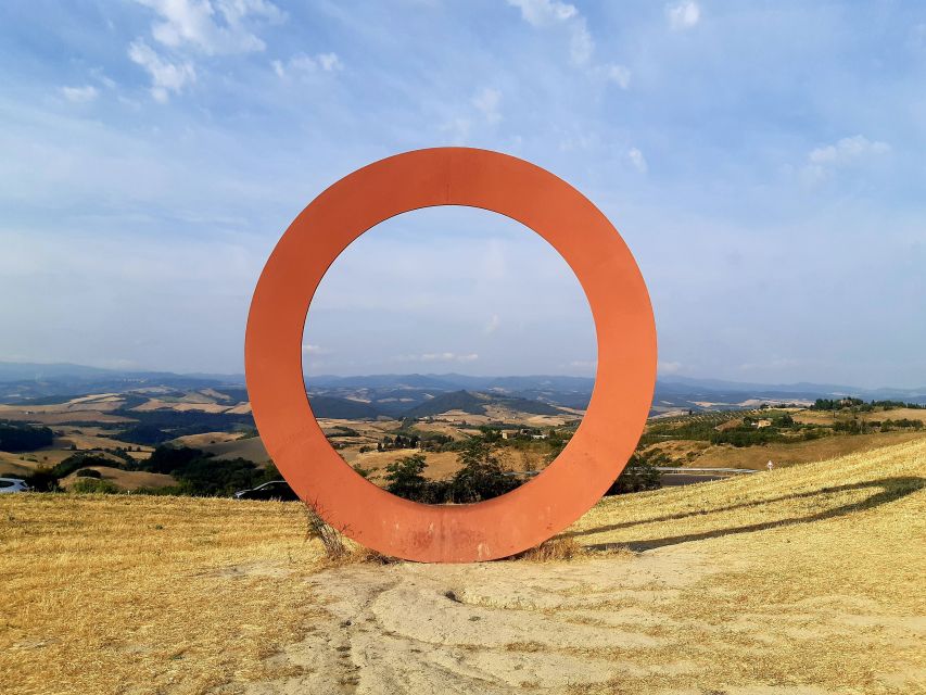 Florence: Volterra & San Gimignano Wine Tour with Lunch - The private vehicle and guide service