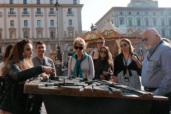 Florence Walk Tour + Wine Windows Option | Discover, Sip, Enjoy! - Key points to know before booking