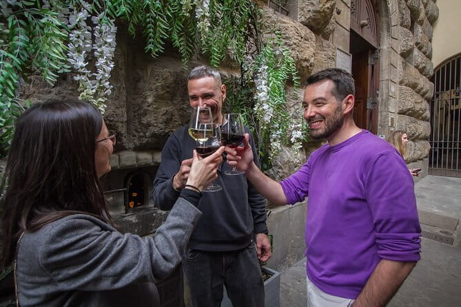 Florence Walk Tour + Wine Windows Option | Discover, Sip, Enjoy! - Why this walk works well on your first day