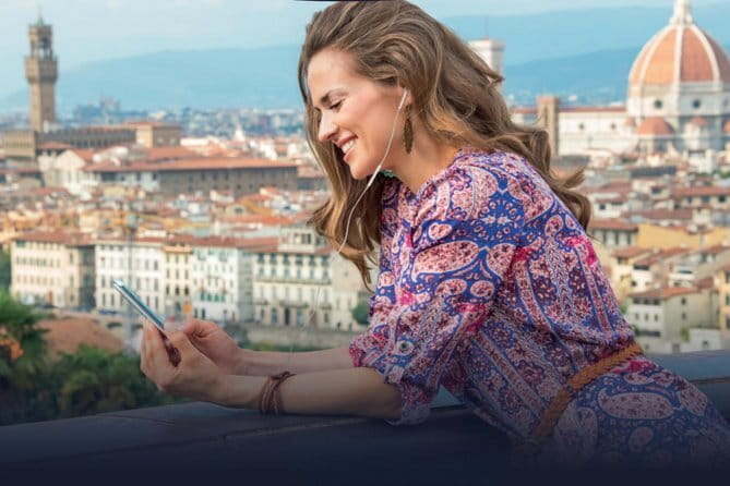 Florence Walk Tour + Wine Windows Option | Discover, Sip, Enjoy! - San Lorenzo and the Medici connection