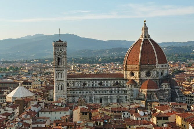 Florence Walk Tour + Wine Windows Option | Discover, Sip, Enjoy! - The Loggia del Mercato Nuovo and the Porcellino