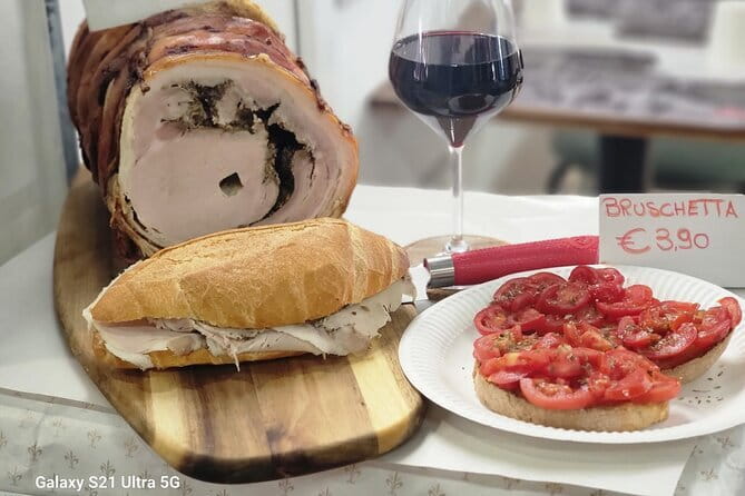 Florence Walking Food Tour with Fiorentina Steak and Wine - A steak-first introduction to Oltrarno