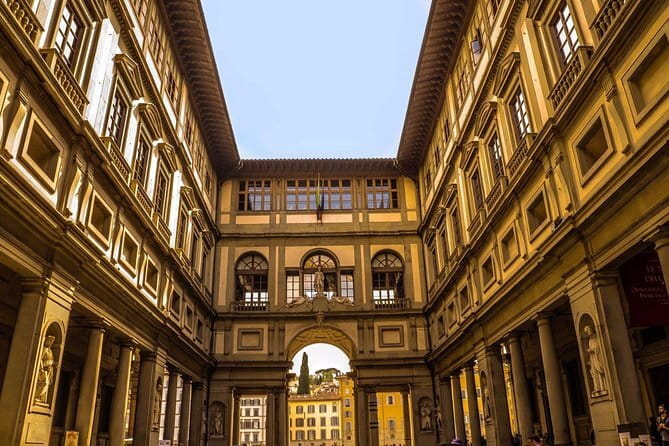Florence walking guided tour with Uffizi & Accademia - Key points to know before you book