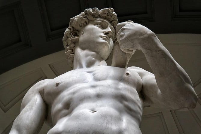 Florence walking guided tour with Uffizi & Accademia - A full day that puts Florence’s art in context