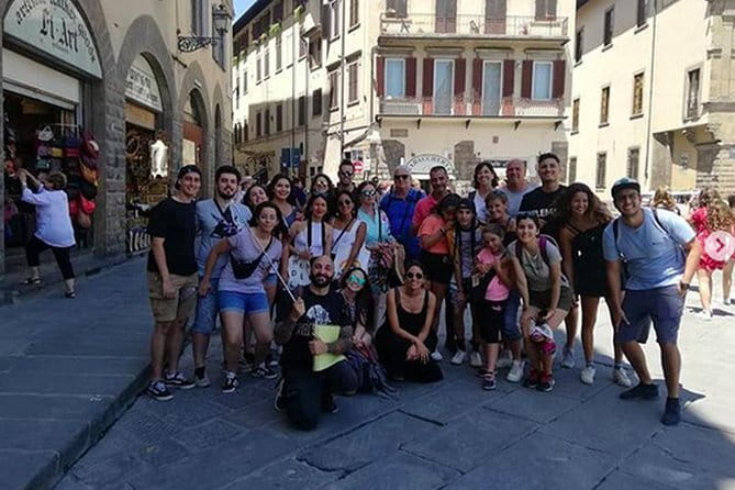 Florence Walking Tour - Key points to know before booking