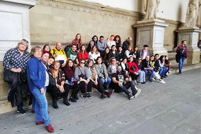Florence Walking Tour - Florence in two and a half hours