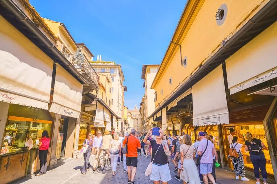 Florence: Walking Tour and Accademia Gallery Tour - What skip-the-line entry really saves