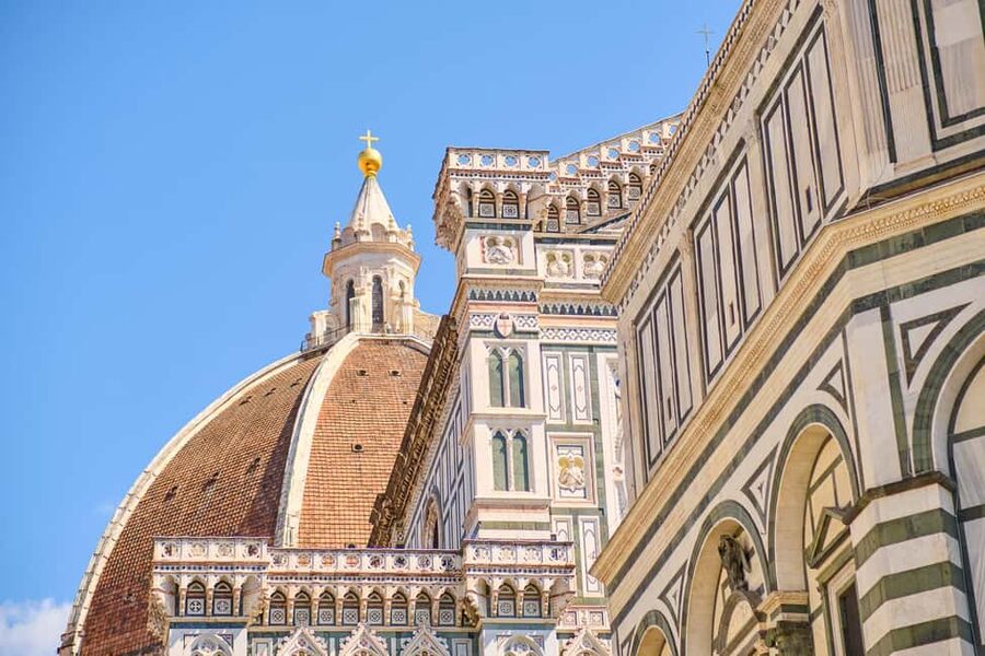 Florence: Walking Tour and Accademia Gallery Tour - A 3.5-hour pace, with some tradeoffs