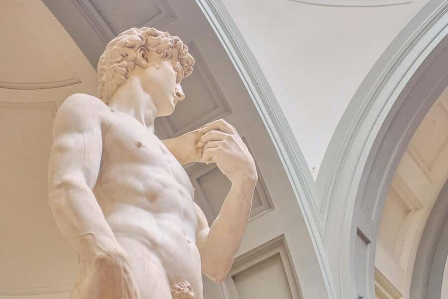 Florence: Walking Tour and Accademia Gallery Tour - Meeting at Via Cavour 18