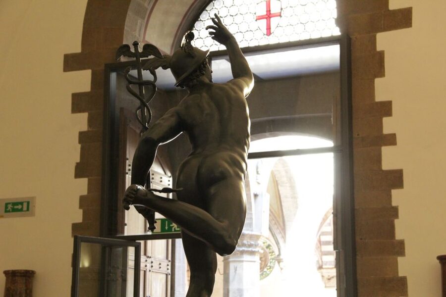 Florence: Walking Tour and Bargello Museum - The Bargello, Florence’s sculpture-filled former prison
