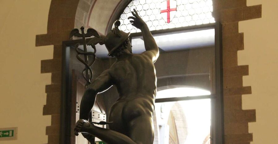 Florence: Walking Tour and Bargello Museum - Signoria Square and its famous sculpture