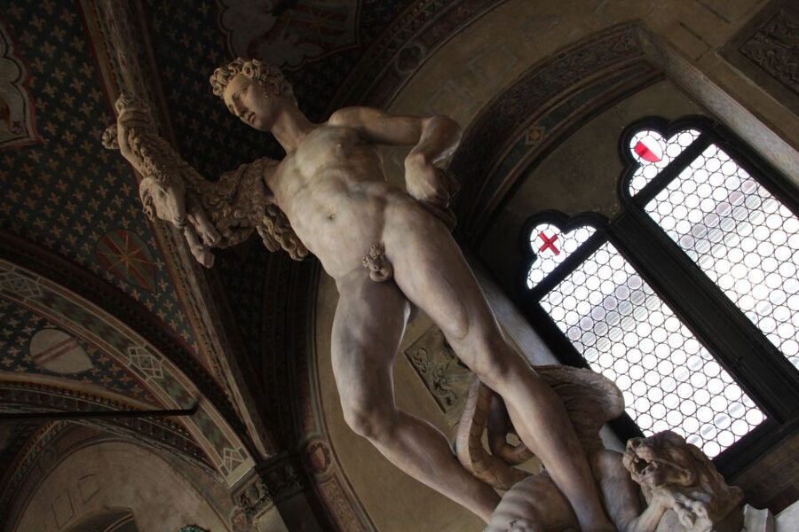 Florence: Walking Tour and Bargello Museum - Republic Square and Florence’s Roman beginnings